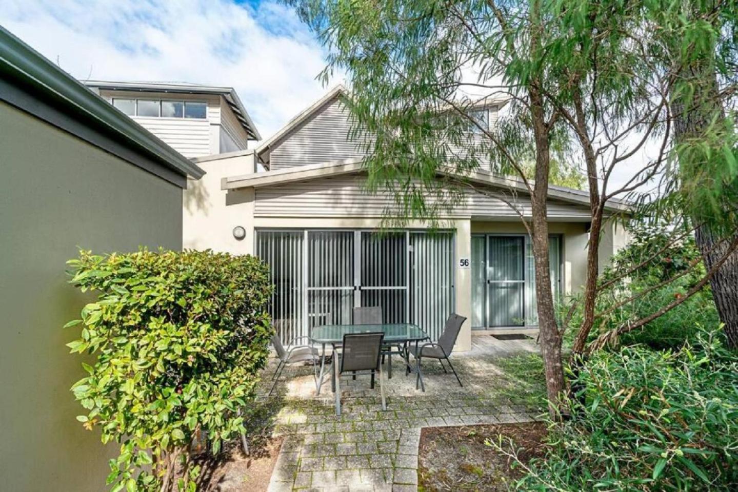 Maggies Beach House - Unit 56 At Cape View Resort Busselton Exterior foto